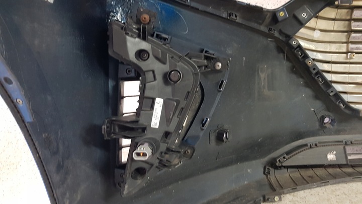 фото №11, Hyundai ioniq 2016 - бампер перед 3276