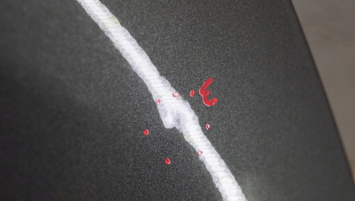 фото №10, Citroen c4 ii b7 крило правий перед ktp b2972