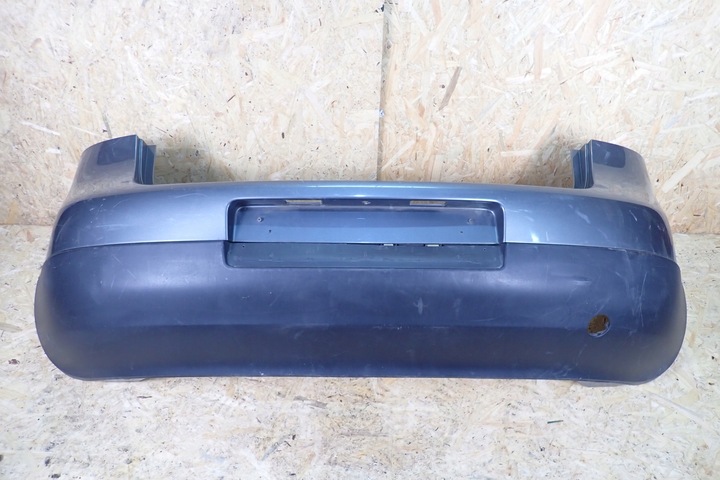 фото №2, Vw golf v hb бампер задній зад 1k6807521