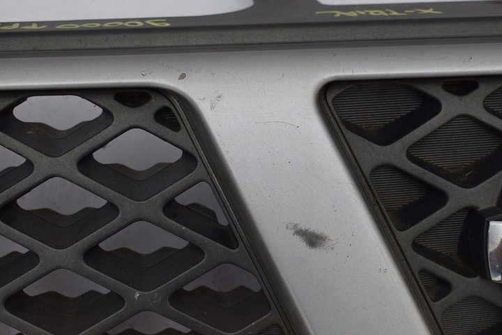 фото №6, Решётка радиатора решётка радиатор nissan x-trail i t30