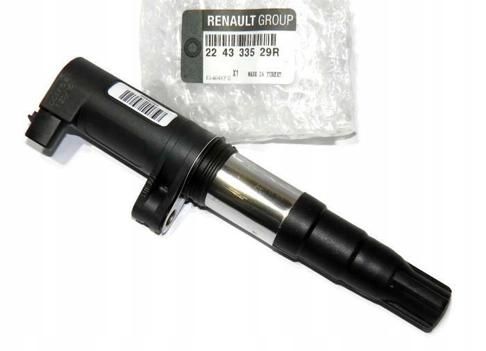 фото №1, Котушка запалювання renault 1.4-2.0 16v оригінал eldor