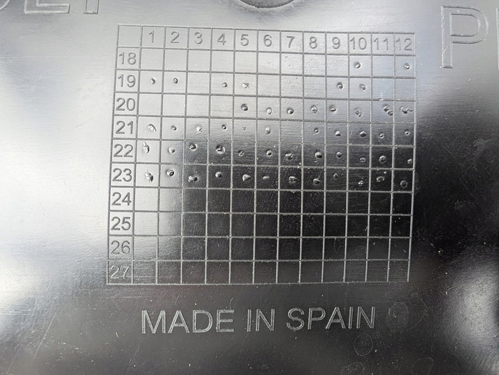 фото №8, Renault captur ii подкрылок правый зад e-tech гибрид 767480298r оригинал новое