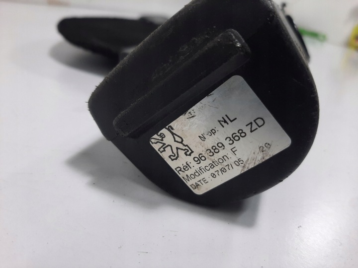 фото №9, Peugeot 307 sw 1.6 16v рестайлінг 05r ролета багажника 96389368zd