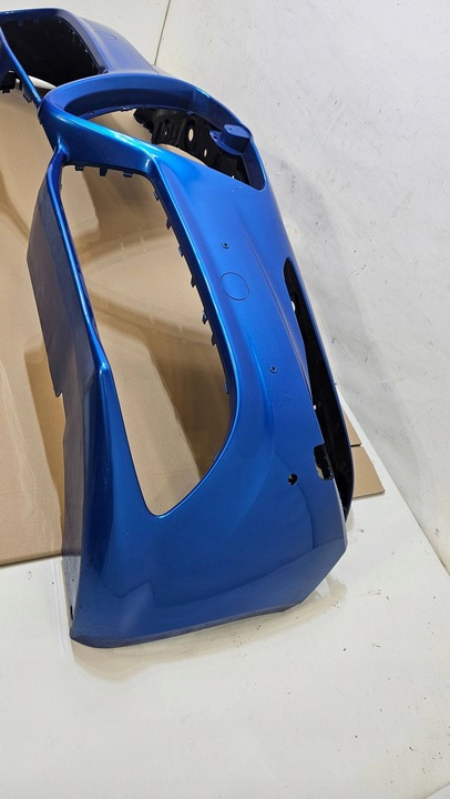 фото №11, Бампер перед переднее alfa romeo giulia veloce 5054487