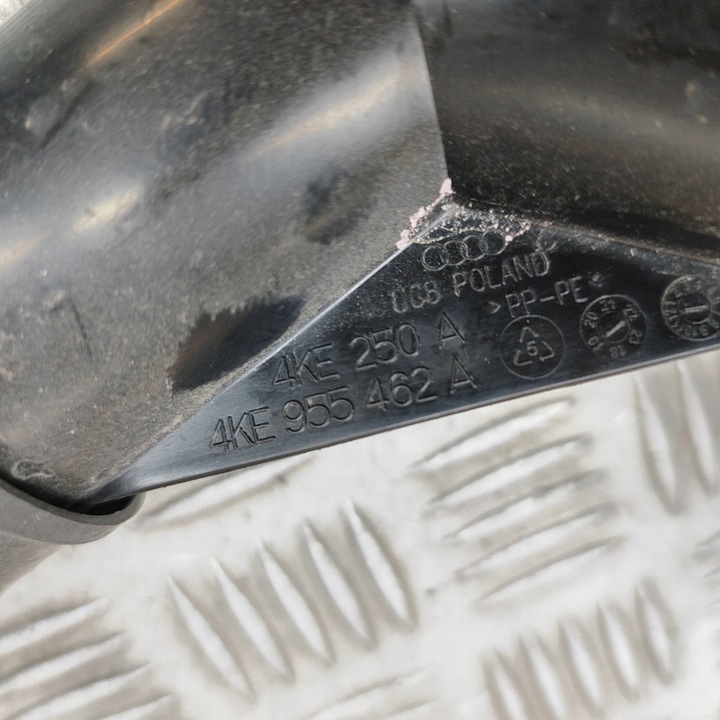 фото №6, Audi q8 2023 трубка заливка жидкости do омывателя стекло