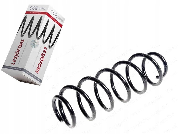 фото №1, Пружина підвішування [lesjofors]