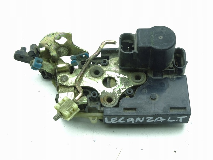 фото №1, Daewoo leganza 97-04 замок двері лівий зад