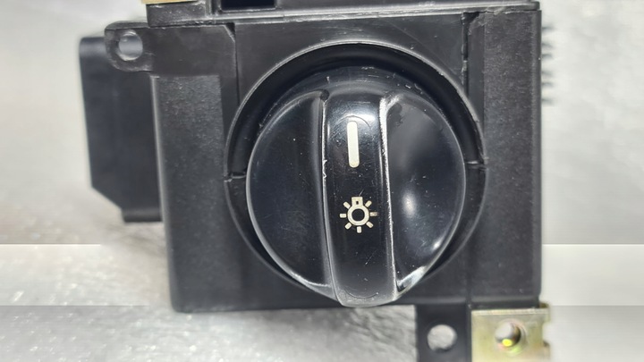 фото №9, Переключатель света mercedes a класс a 168 1685450104 501.733