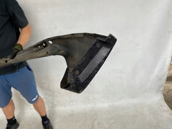 фото №8, Opel vectra c opc 05- спойлер накладка бампера зад 319913653