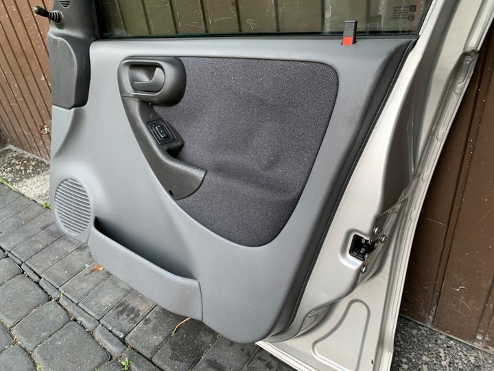 фото №14, Двері правий перед праві передні opel corsa c 5d