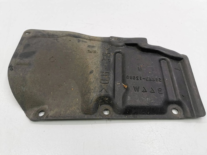 фото №6, Toyota prius xw30 2010 перед сторона правая нижняя