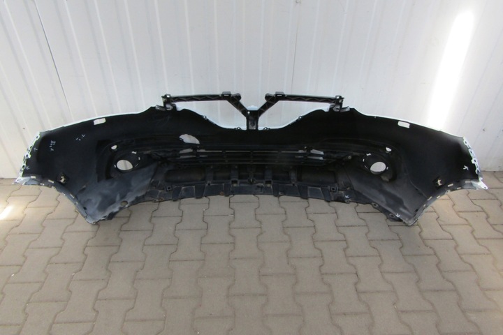 фото №16, Бампер перед переднее renault kadjar 15-18