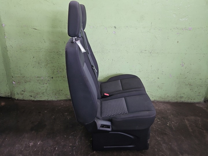 фото №7, Сидіння праві перед пасажира європа ford transit custom