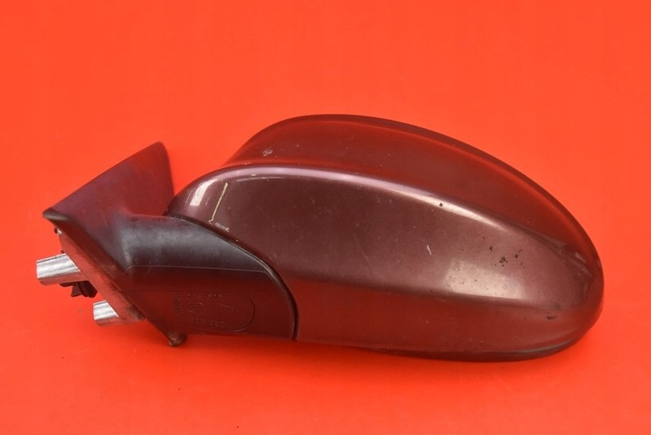 фото №6, Зеркало левая a41/3 7075626 eu bmw e90 e91 04-10 5 pin