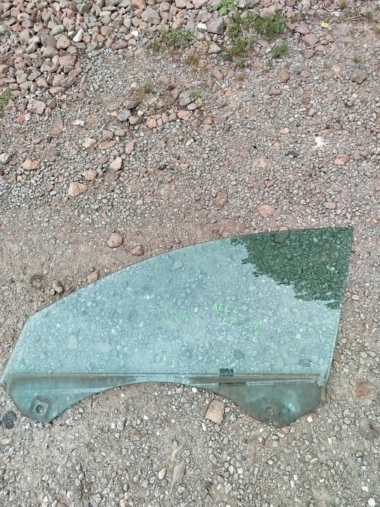 фото №1, Стекло дверь левый перед audi a6 c6 43r-00084