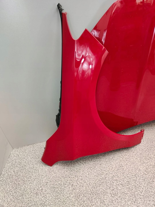 фото №11, Mercedes cla w117 amg перед крылья pas лампы капот 589