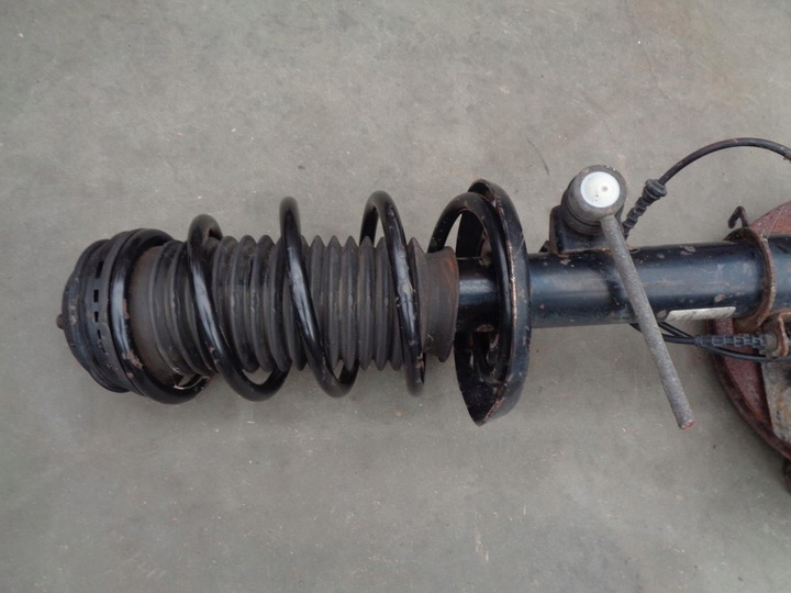 фото №8, Амортизатор mcpherson  поворотный кулак alfa romeo mito 1.4 16v t-jet turbo tb правые переднее