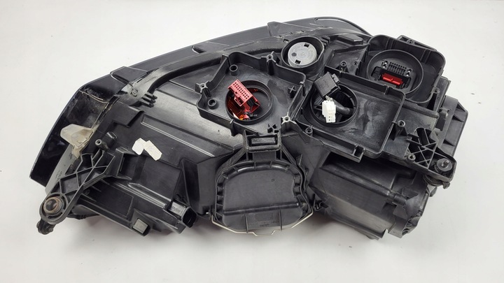 фото №10, -фара лампа левая перед передняя vw volkswagen sportsvan