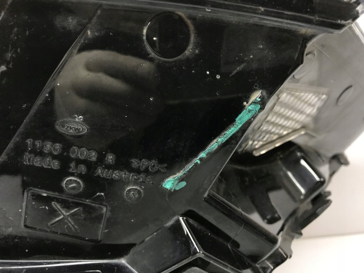 фото №13, Audi q7 ii 4m рестайлінг 19- повний led лампа праві перед права передня 4m0941012c