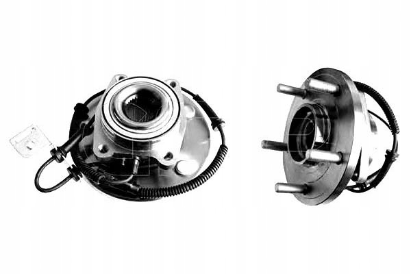 фото №2, Підшипник набір ремонтний ступиці chrysler gsp