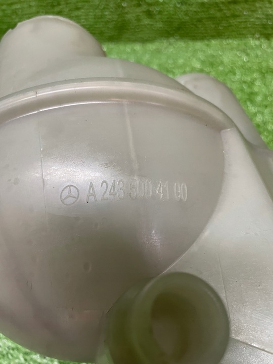 фото №4, Бачок расширительный mercedes eqb x243 eqa w243 a2435004100