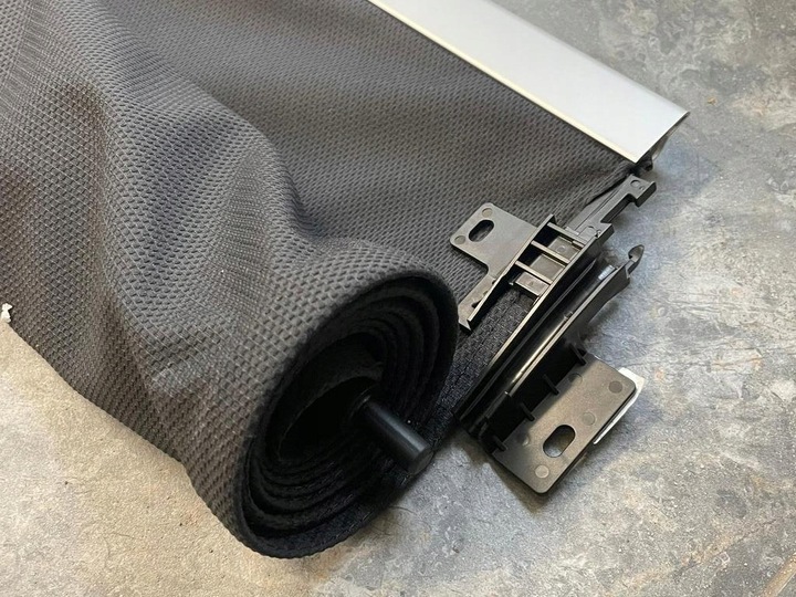 фото №11, Ролета сонцезахисна люк колір чорний чорна 4g9877307b 5l9