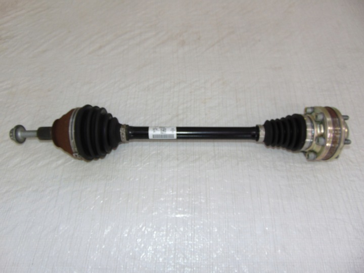 фото №1, Skoda octavia iv 4 golf viii полуось правая 4x4 5q0407272fn 2024r