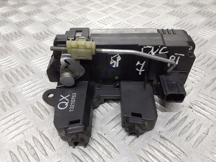 фото №1, Замок дверь правые зад opel vectra c 13210763