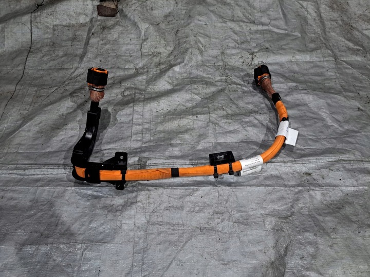 фото №1, Renault zoe ii шланг высокого напряжения 297a23271r