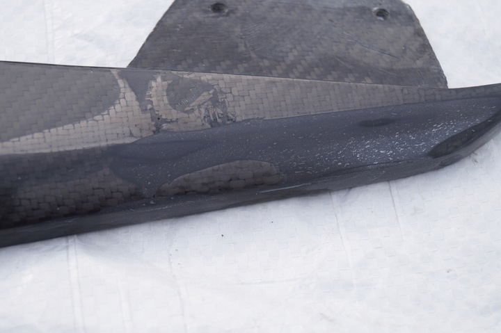 фото №7, Карбон na порог левая правая chevrolet corvette c7