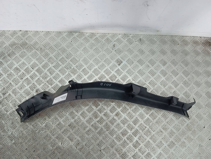 фото №9, Audi a7 s7 4g 2011 права сторона планка порогова задня