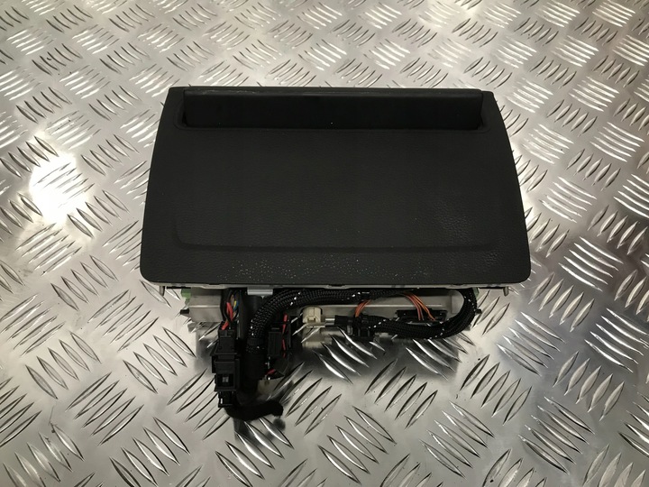 фото №5, Дисплей навигация audi a3 8v 12- 8v0857273m