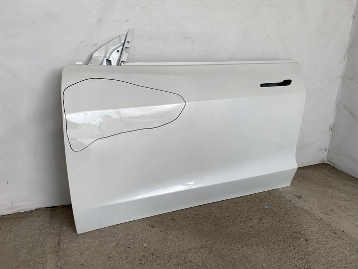 фото №4, Tesla 3 дверь левая передние