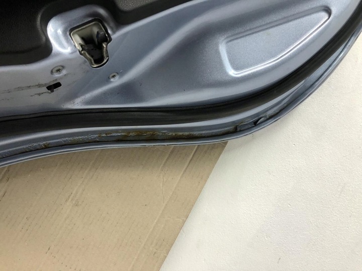 фото №14, Дверь правые зад mercedes ml w164 c349 349