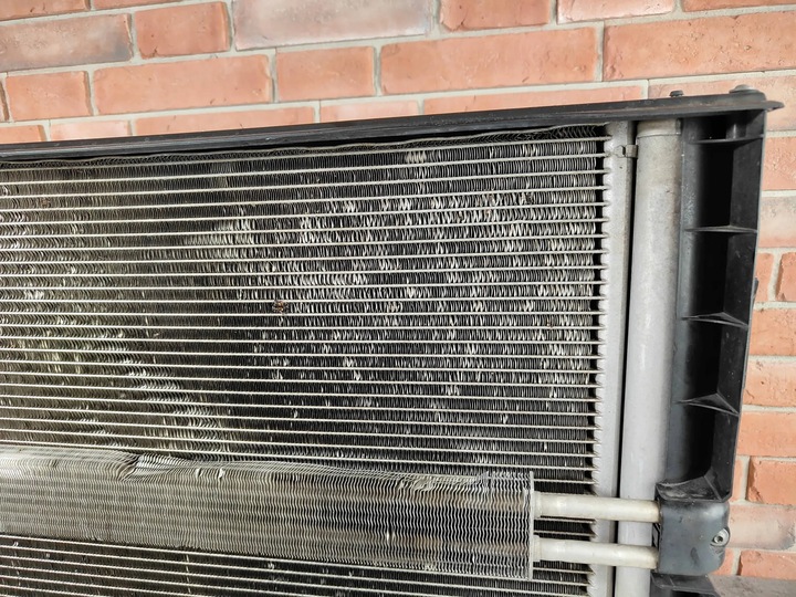 фото №7, Комплект радиатор интеркулер 7809321 7586775 bmw x5 e70 x6 e71 3.0d 4.0d