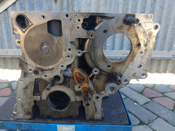 фото №12, Bmw e60 e61 e91 x3 x5 x6 3.0d m57 te4 306d3 блок  двигуна