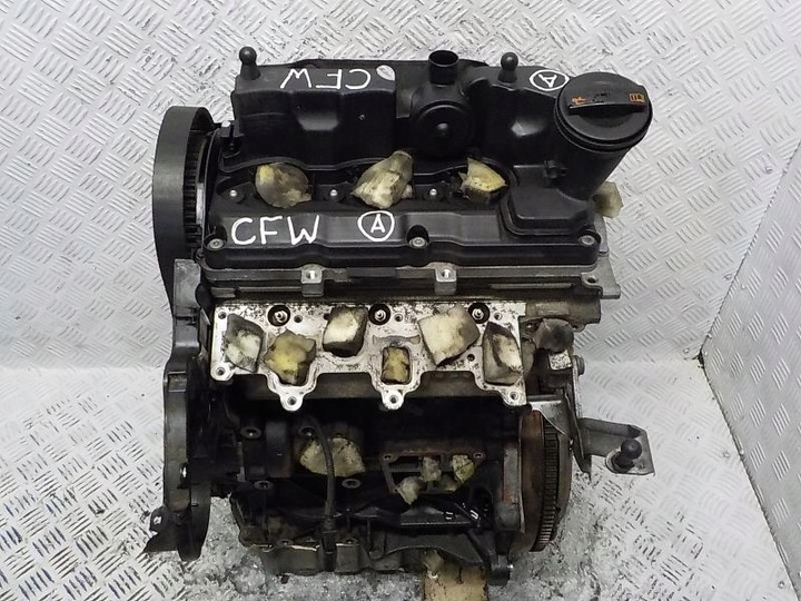 фото №9, Vw polo v audi seat skoda двигатель 1.2 tdi 12v cfw