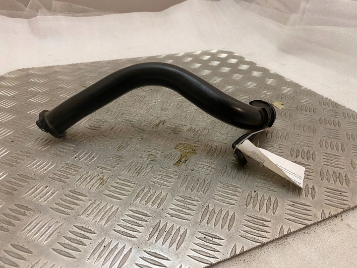 фото №6, Maserati levante 2020 шланг / труба інтеркулер