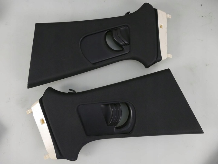 фото №11, Audi a6 c7 sedan s-line обшивка потолка стойка лампа защита зеркало полка