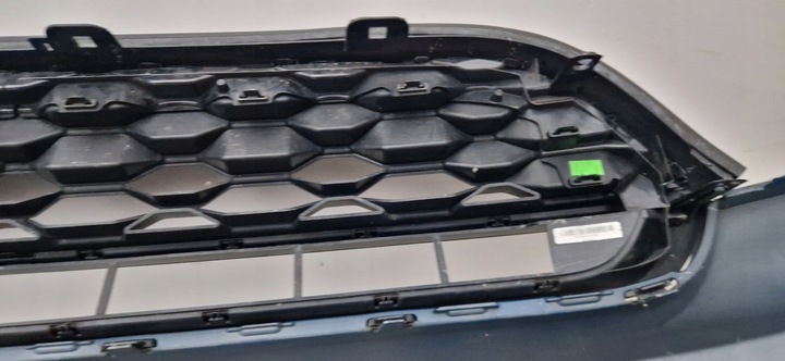 фото №14, Mini cooper s countryman f60 рестайлінг бампер переднє + решітка радіатора