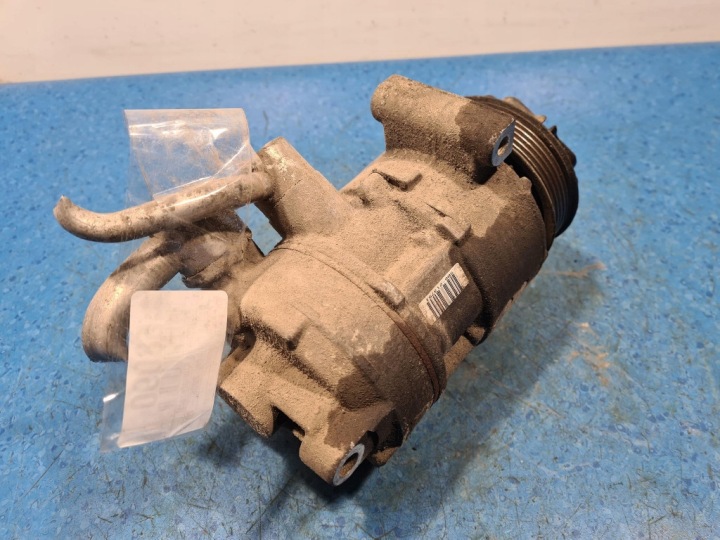 фото №6, Dodge caliber 2.0 crd компрессор кондиционера 447190-5064