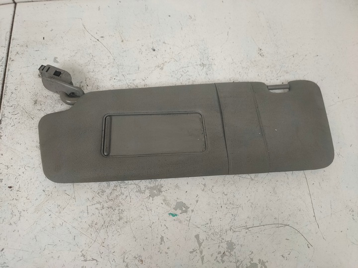 фото №1, Захист проти сонячна ліва audi a4 b6 8e0857551