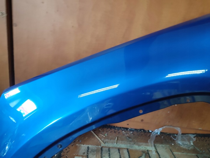 фото №3, Крило лівий перед volkswagen tiguan i lc5c