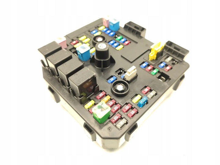 фото №2, Chevrolet captiva рамка / модуль предохранителей 2.2 d 4wd дизель 95903657 suv