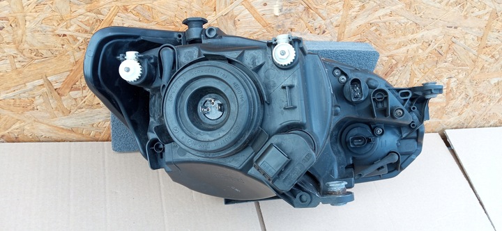 фото №13, Volkswagen up 12- лампа фара левый перед обычная 1s1941015n 1ej010670-05