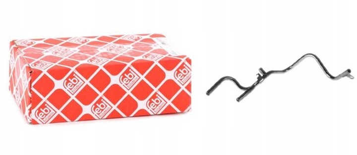 фото №1, Шланг металлический воды vag golf i блок - нагреватель