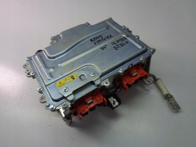 фото №1, Інвертор конвертер renault symbioz 1.6 e-tech гібрид 2024 рік