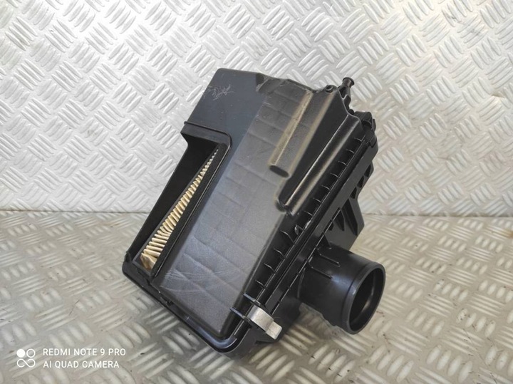 фото №5, Корпус фільтра повітря 4ed0a nissan qashqai ii j11 1.2 dig-t