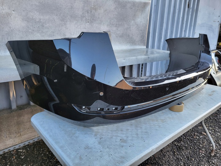 фото №7, Skoda octavia iv 4 універсал бампер зад 5e7807421