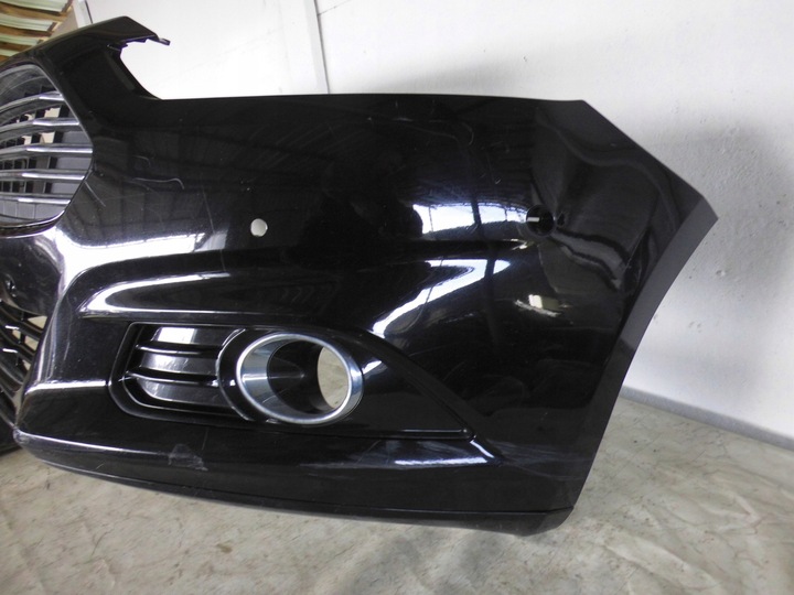 фото №8, Бампер перед переднее mondeo mk5 v fusion usa 2014 2015 2016 2017 2018